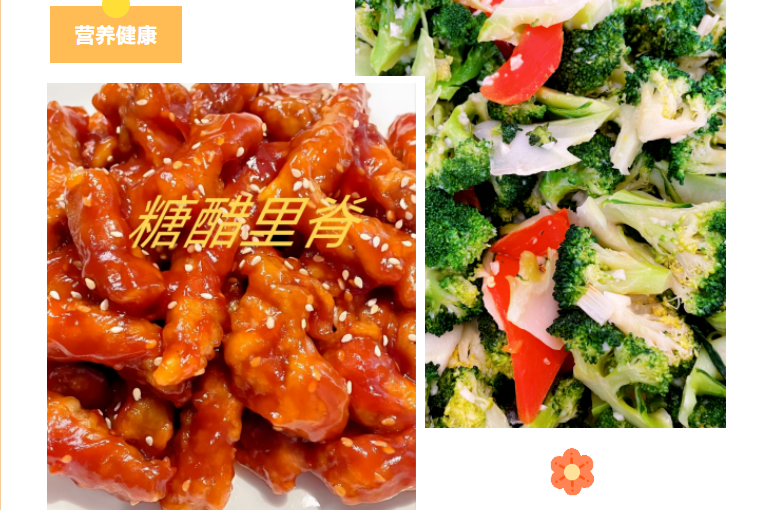 健康校园餐 | 山东商贸高级技工学校1.12-1.16健康食谱